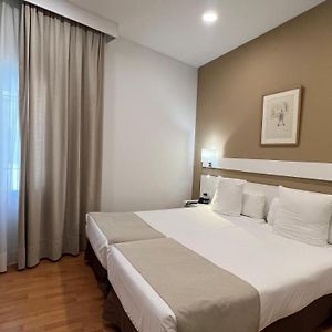Budget Kamer met een King Size Bed